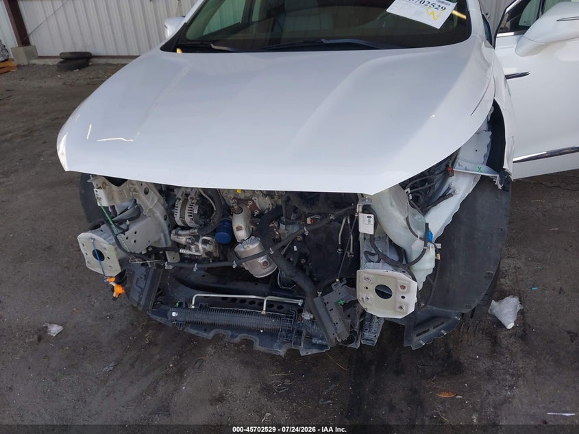 2020 Buick Enclave VIN 5GAERBKW9LJ105855 IAAI salvage auction — FRONT END, Wait Title, sold $3,000 on 2026-08-01 (photo 6)