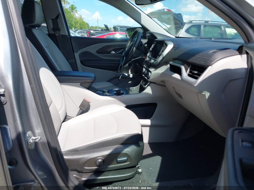 2023 Gmc Terrain VIN 3GKALPEG9PL112310 IAAI salvage auction — FRONT END, Salvage Title, sold $8,200 on 2026-08-19 (photo 5)