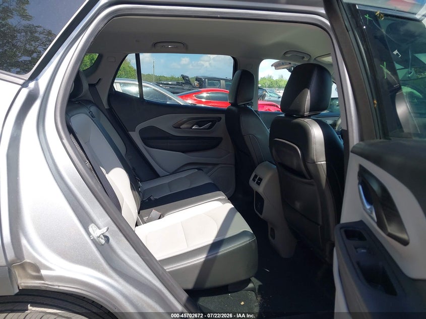 2023 Gmc Terrain VIN 3GKALPEG9PL112310 IAAI salvage auction — FRONT END, Salvage Title, sold $8,200 on 2026-08-19 (photo 8)