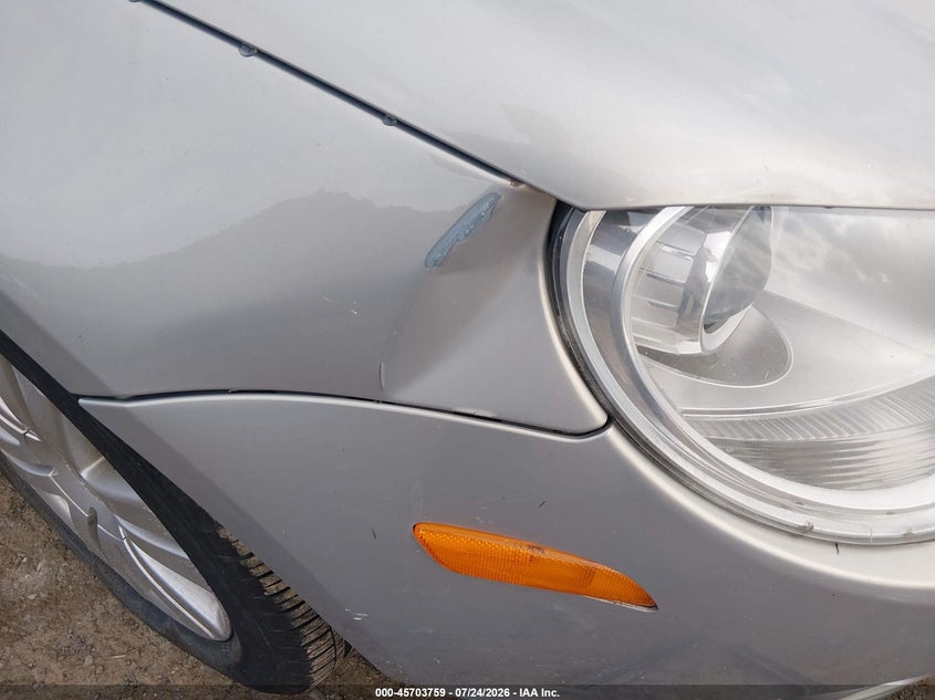 2009 Volkswagen Eos VIN WVWBA71F89V019266 IAAI salvage auction — NORMAL WEAR, Clear-Dealer Only (West Virginia), sold $200 on 2026-08-06 (photo 6)