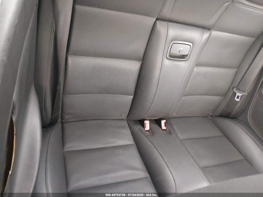 2009 Volkswagen Eos VIN WVWBA71F89V019266 IAAI salvage auction — NORMAL WEAR, Clear-Dealer Only (West Virginia), sold $200 on 2026-08-06 (photo 8)