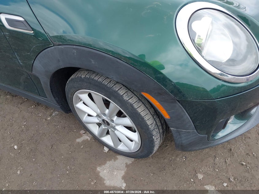 2016 Mini Clubman VIN WMWLN5C52G2E06525 IAAI salvage auction — RIGHT FRONT, Wait Title, sold $2,150 on 2026-08-21 (photo 6)
