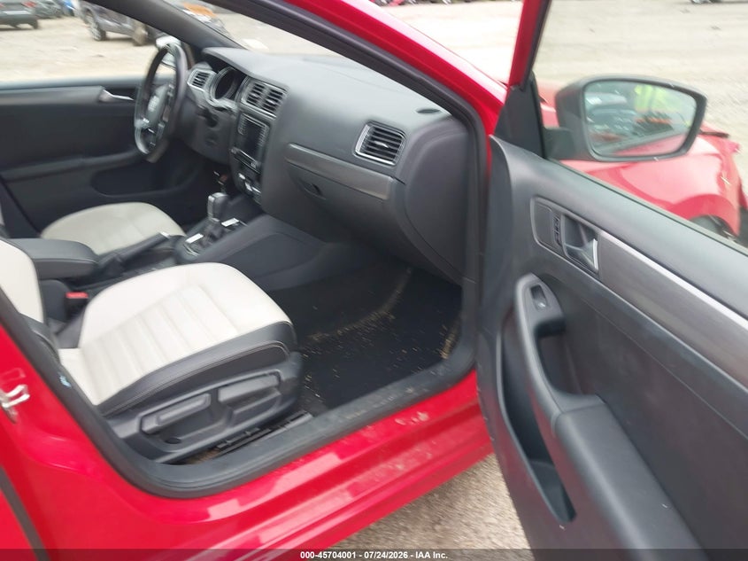 2016 Volkswagen Jetta VIN 3VWD17AJ2GM226432 IAAI salvage auction — RIGHT FRONT, Salvage Title, sold $2,150 on 2026-09-14 (photo 5)