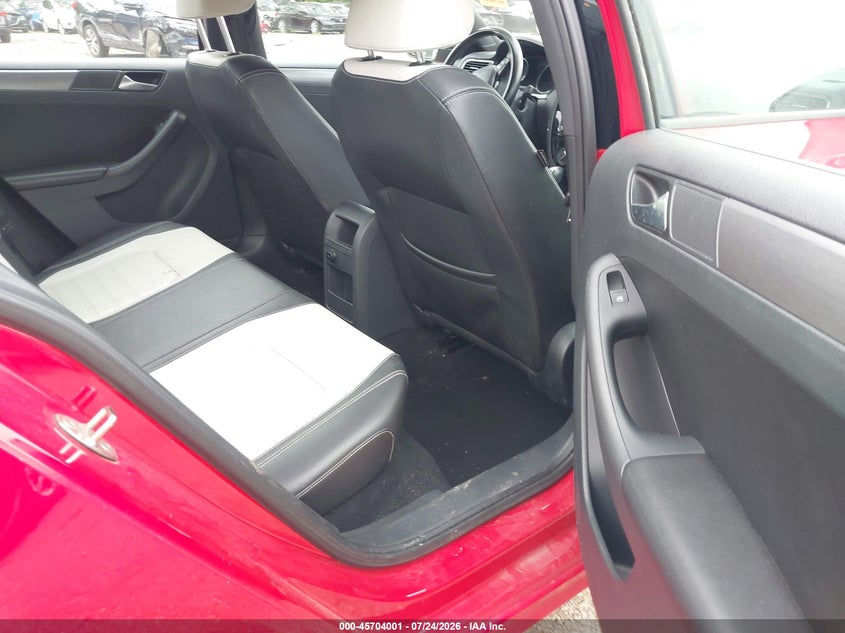 2016 Volkswagen Jetta VIN 3VWD17AJ2GM226432 IAAI salvage auction — RIGHT FRONT, Salvage Title, sold $2,150 on 2026-09-14 (photo 8)