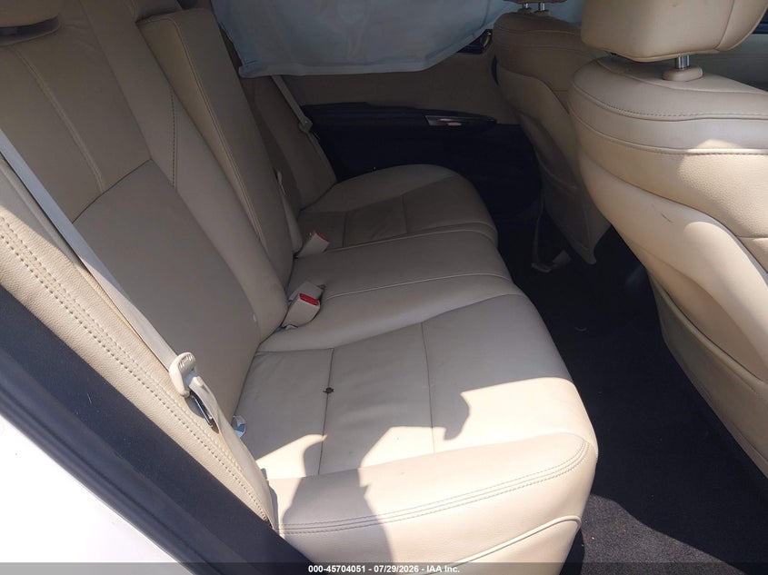 2018 Toyota Avalon VIN 4T1BK1EB3JU267612 IAAI salvage auction — LEFT FRONT, Salvage Title, sold $7,125 on 2026-08-20 (photo 8)