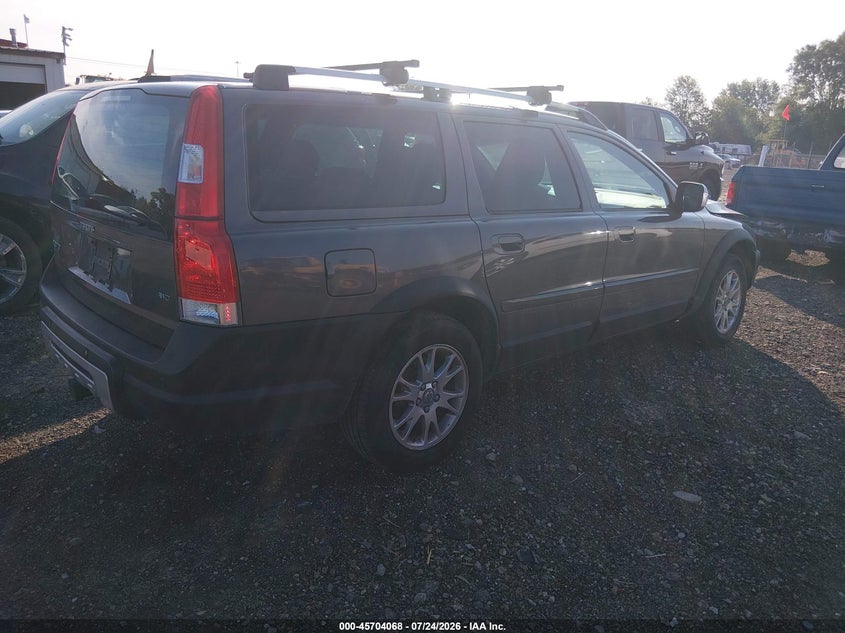 2007 Volvo Xc70 VIN YV4SZ592571267054 IAAI salvage auction — FRONT END, Salvage (Ohio), sold $200 on 2026-08-01 (photo 4)