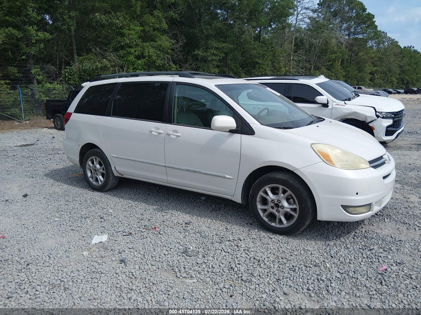2004 Toyota Sienna VIN 5TDBA22C24S012890 IAAI salvage auction — NORMAL WEAR, Clear (South Carolina), sold $400 on 2026-07-28 (photo 6)