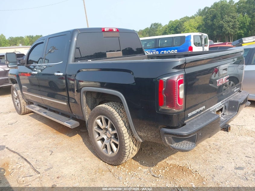 2016 Gmc SIERRA VIN 3GTU2PEC0GG147447 IAAI salvage auction — FRONT END, Wait Title, sold $6,475 on 2026-09-02 (photo 3)