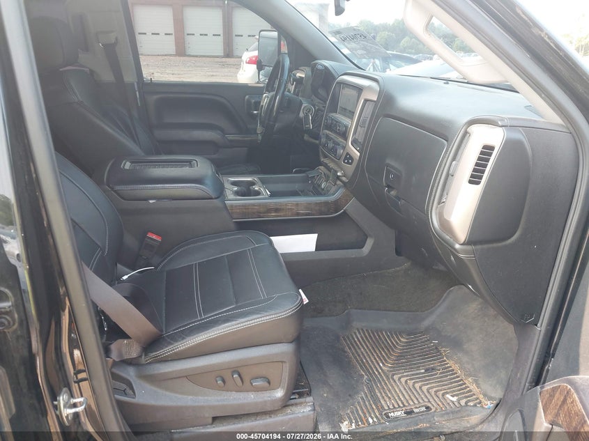2016 Gmc SIERRA VIN 3GTU2PEC0GG147447 IAAI salvage auction — FRONT END, Wait Title, sold $6,475 on 2026-09-02 (photo 5)