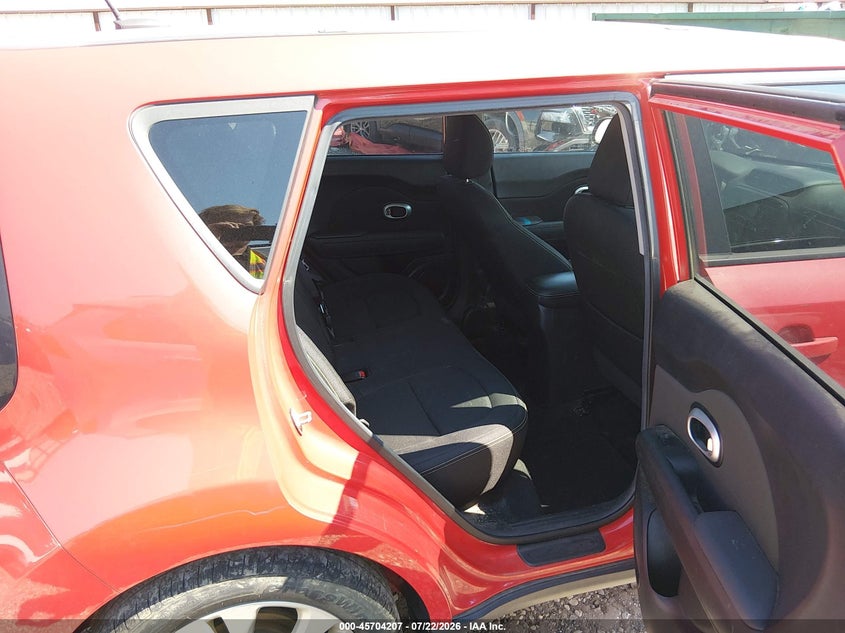 2016 Kia Soul VIN KNDJP3A56G7874818 IAAI salvage auction — MECHANICAL, Salvage (Arkansas), sold $25 on 2026-07-30 (photo 8)