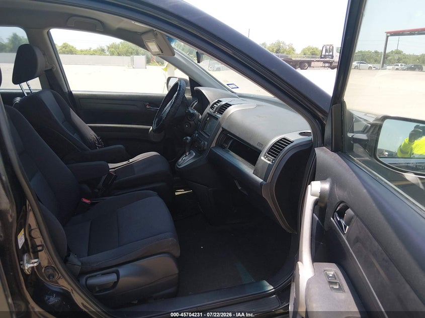 2007 Honda Cr-v VIN JHLRE383X7C035827 IAAI salvage auction — NORMAL WEAR, Original (Texas), sold $1,725 on 2026-08-01 (photo 5)