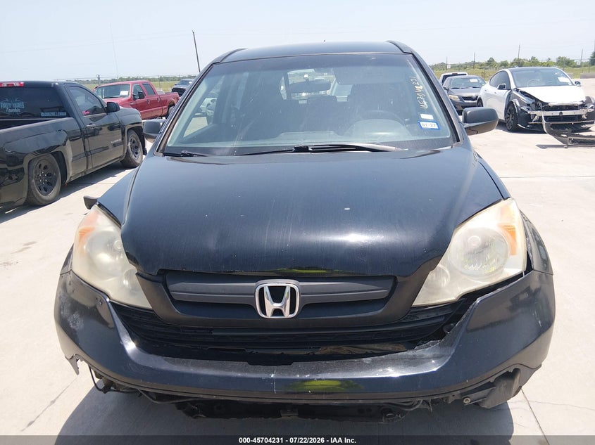2007 Honda Cr-v VIN JHLRE383X7C035827 IAAI salvage auction — NORMAL WEAR, Original (Texas), sold $1,725 on 2026-08-01 (photo 6)