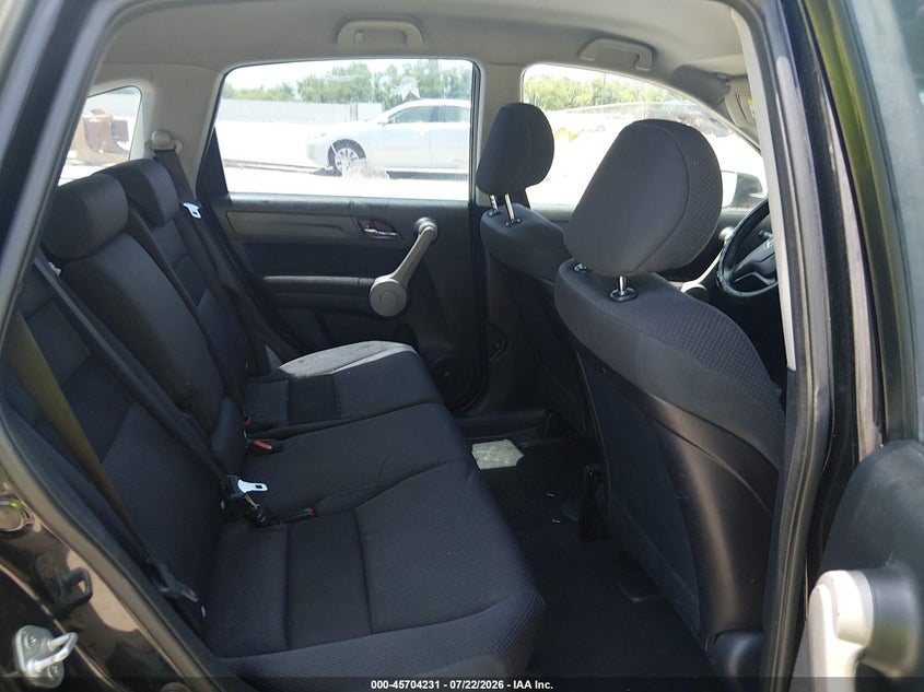 2007 Honda Cr-v VIN JHLRE383X7C035827 IAAI salvage auction — NORMAL WEAR, Original (Texas), sold $1,725 on 2026-08-01 (photo 8)