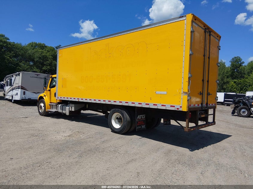 2019 Freightliner M2 106 VIN 1FVACWFC2KHKB7540 IAAI salvage auction — NORMAL WEAR, Original (New Hampshire), sold $11,200 on 2026-08-05 (photo 3)