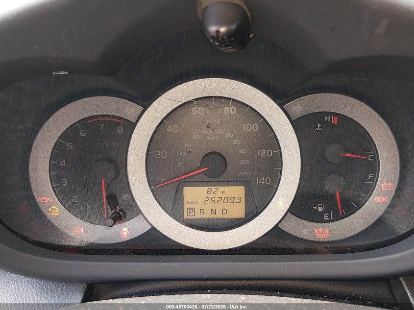 2011 Toyota Rav4 VIN JTMRF4DVXB5041910 IAAI salvage auction — NORMAL WEAR, Clear (Pennsylvania), sold $125 on 2026-07-30 (photo 7)
