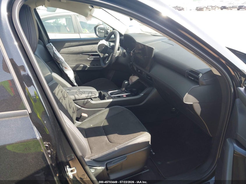 2026 Mazda Cx-5 VIN JM3KMCHA9T0167108 IAAI salvage auction — FRONT END, Enterprise Vehicles Salvage Only (Florida), sold $4,550 on 2026-07-29 (photo 5)