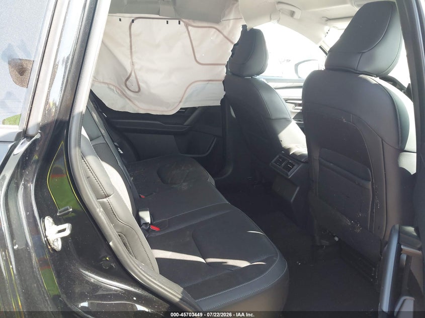 2026 Mazda Cx-5 VIN JM3KMCHA9T0167108 IAAI salvage auction — FRONT END, Enterprise Vehicles Salvage Only (Florida), sold $4,550 on 2026-07-29 (photo 8)