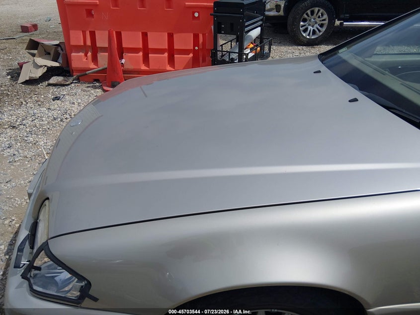 1998 Mercedes-benz Sl-klasse VIN WDBFA67FXWF164199 IAAI salvage auction — NORMAL WEAR, Clear (Arkansas), sold $875 on 2026-07-30 (photo 6)