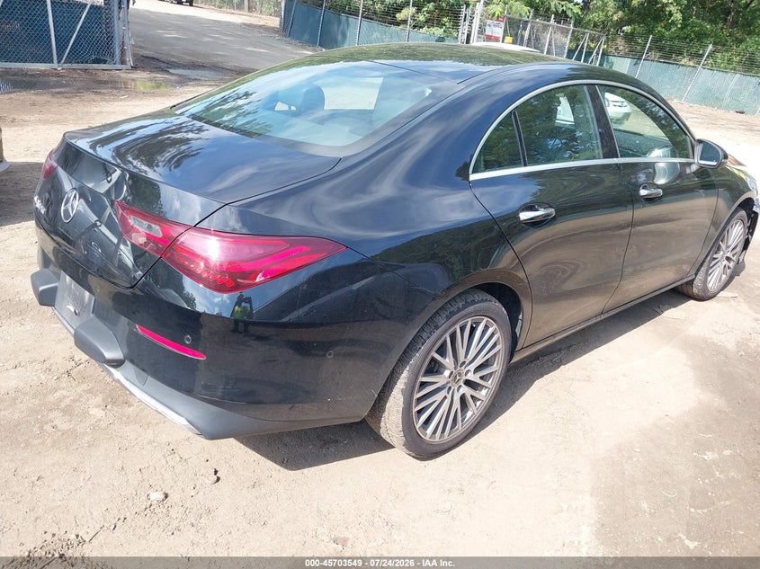 2025 Mercedes-benz VIN W1K5J4GB0SN521796 IAAI salvage auction — FRONT END, Enterprise Vehicles Clear Only (Indiana), sold $9,300 on 2026-07-29 (photo 4)