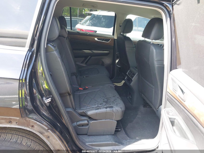 2026 Volkswagen Atlas VIN 1V2HN2CA3TC545115 IAAI salvage auction — REAR END, Enterprise Vehicles Clear Only (New York), sold $19,200 on 2026-07-30 (photo 8)