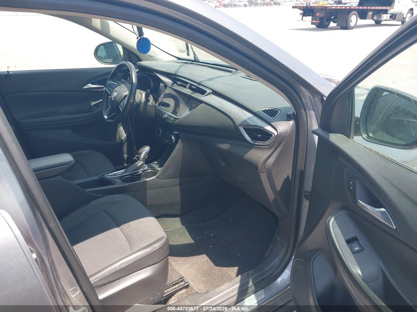 2020 Buick Encore gx VIN KL4MMBS26LB096137 IAAI salvage auction — NORMAL WEAR, Salvage Title, sold $225 on 2026-07-30 (photo 5)