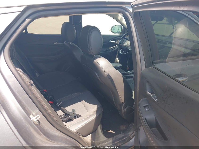 2020 Buick Encore gx VIN KL4MMBS26LB096137 IAAI salvage auction — NORMAL WEAR, Salvage Title, sold $225 on 2026-07-30 (photo 8)