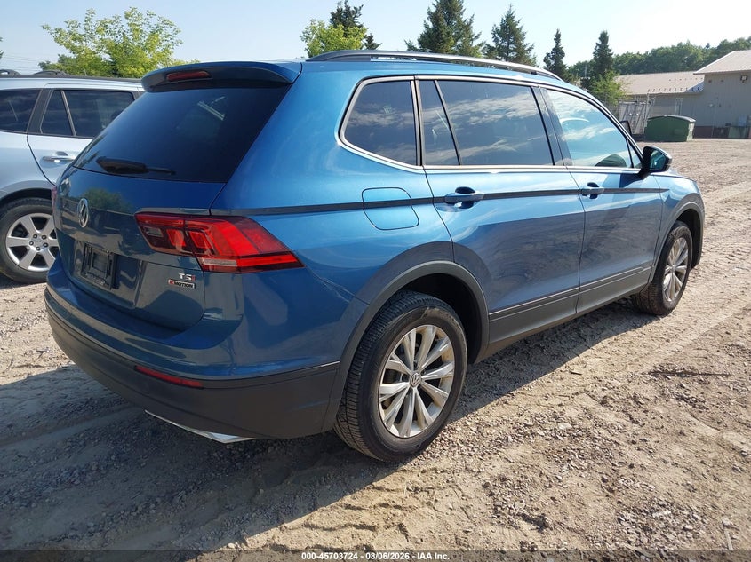 2018 Volkswagen Tiguan VIN 3VV0B7AX4JM126022 IAAI salvage auction — HAIL, Salvage Title, sold $3,250 on 2026-08-14 (photo 4)