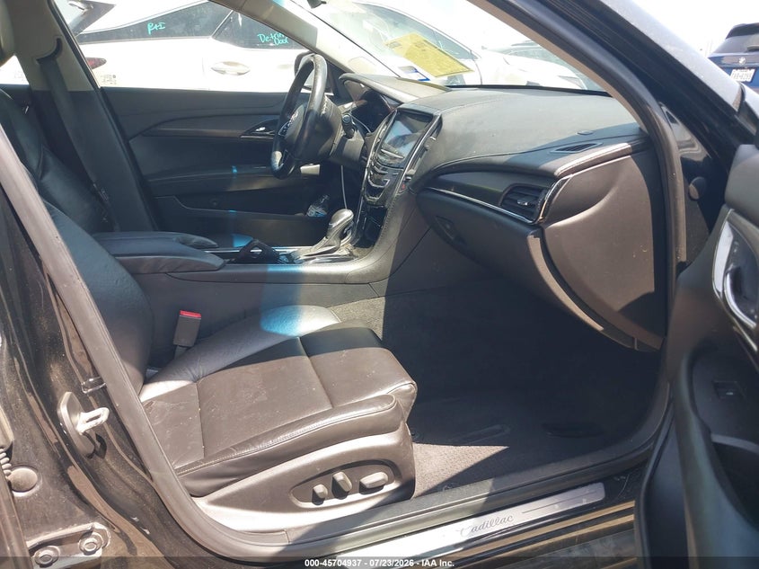2013 Cadillac Ats VIN 1G6AA5RA8D0140199 IAAI salvage auction — RIGHT SIDE, Original (Texas), sold $1,600 on 2026-09-08 (photo 5)
