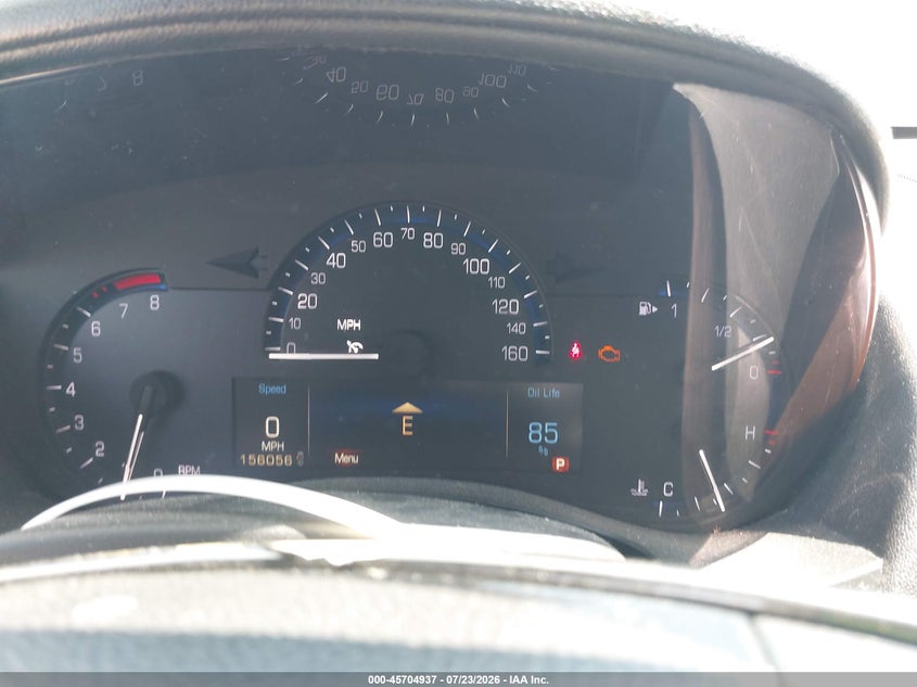 2013 Cadillac Ats VIN 1G6AA5RA8D0140199 IAAI salvage auction — RIGHT SIDE, Original (Texas), sold $1,600 on 2026-09-08 (photo 7)