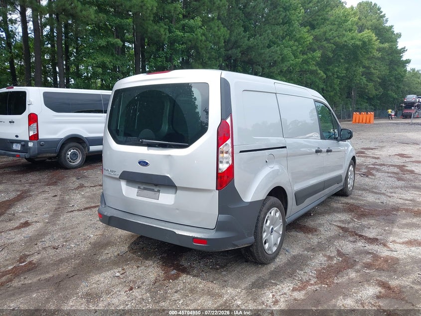 2016 Ford Transit connect VIN NM0LE7E71G1277027 IAAI salvage auction — NORMAL WEAR, Sf97 (Virginia), sold $13,650 on 2026-08-19 (photo 4)