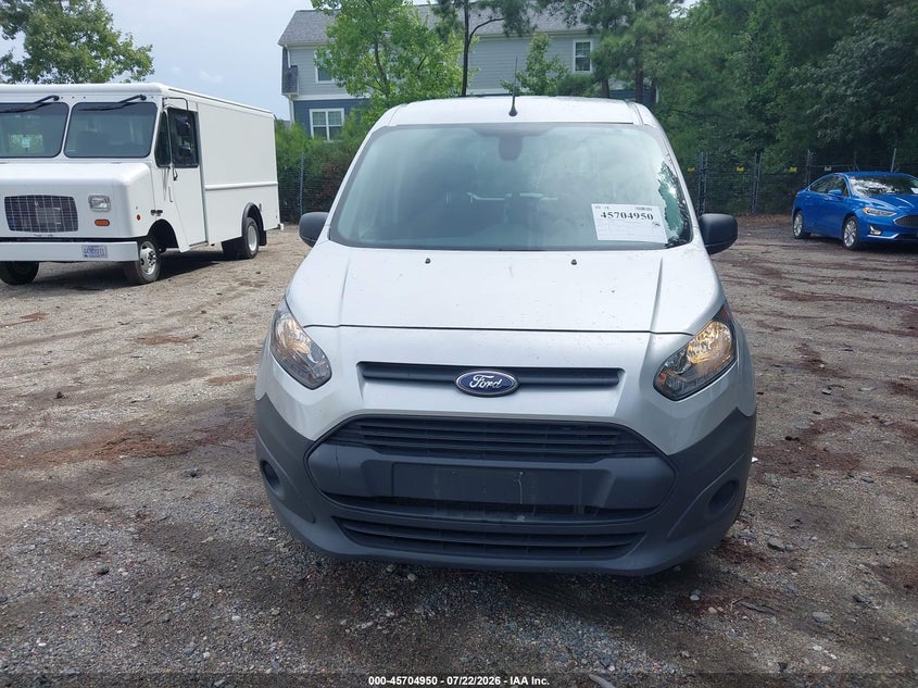 2016 Ford Transit connect VIN NM0LE7E71G1277027 IAAI salvage auction — NORMAL WEAR, Sf97 (Virginia), sold $13,650 on 2026-08-19 (photo 6)