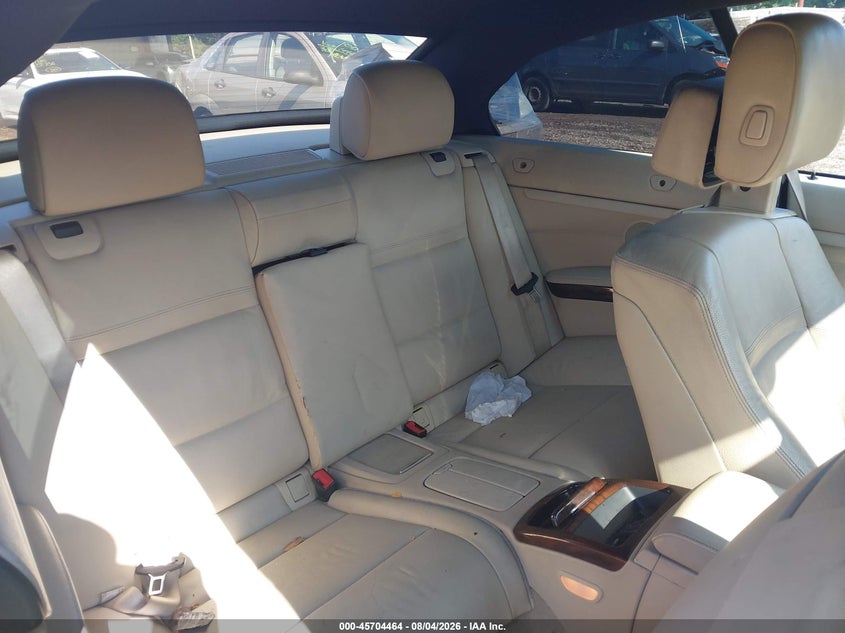 2009 BMW 3 series VIN WBAWL73539P473409 IAAI salvage auction — FRONT END, Salvage (Pennsylvania), sold $900 on 2026-09-11 (photo 8)