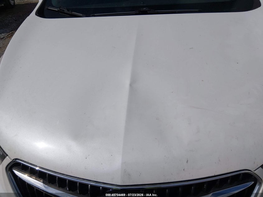 2019 Buick Encore VIN KL4CJASB5KB707739 IAAI salvage auction — FRONT END, Clear (Louisiana), sold $950 on 2026-07-31 (photo 6)