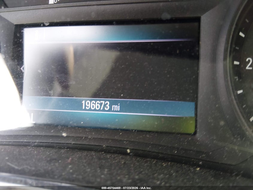 2019 Buick Encore VIN KL4CJASB5KB707739 IAAI salvage auction — FRONT END, Clear (Louisiana), sold $950 on 2026-07-31 (photo 7)