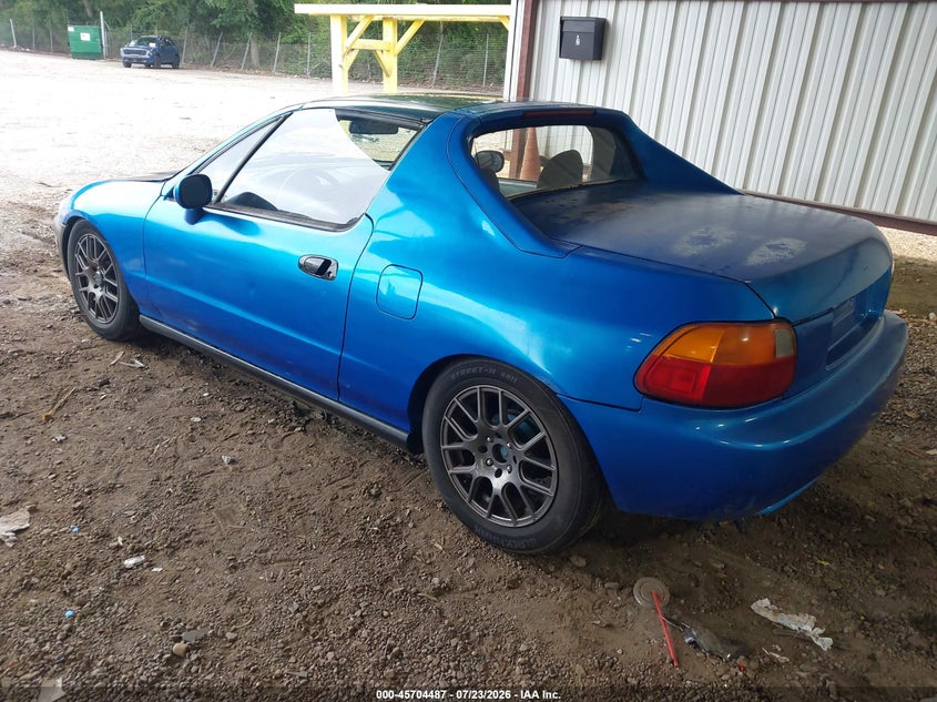 1994 Honda Civic VIN JHMEG1141RS006625 IAAI salvage auction — RIGHT FRONT, Clear (Georgia), sold $300 on 2026-07-31 (photo 3)