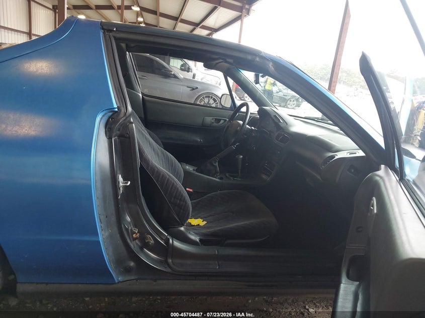 1994 Honda Civic VIN JHMEG1141RS006625 IAAI salvage auction — RIGHT FRONT, Clear (Georgia), sold $300 on 2026-07-31 (photo 5)