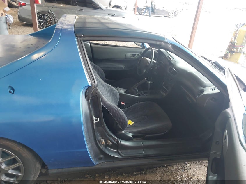 1994 Honda Civic VIN JHMEG1141RS006625 IAAI salvage auction — RIGHT FRONT, Clear (Georgia), sold $300 on 2026-07-31 (photo 8)