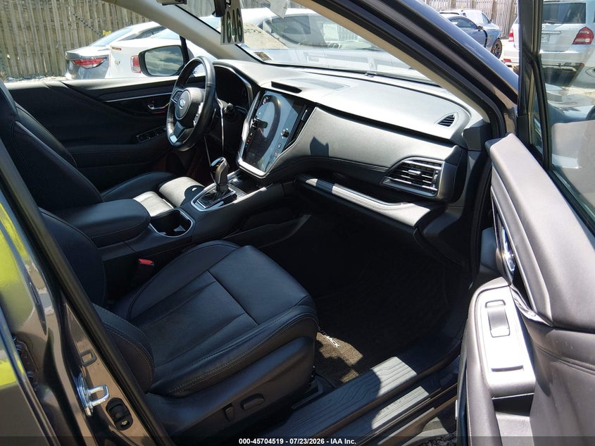 2024 Subaru Outback VIN 4S4BTANC2R3301160 IAAI salvage auction — FRONT & REAR, Salvage Title, sold $11,100 on 2026-07-31 (photo 5)
