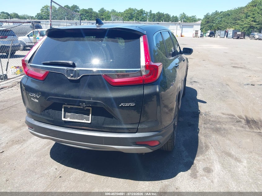 2018 Honda Cr-v VIN 7FARW2H58JE046877 IAAI salvage auction — NORMAL WEAR, Clear (New York), sold $3,650 on 2026-07-28 (photo 4)