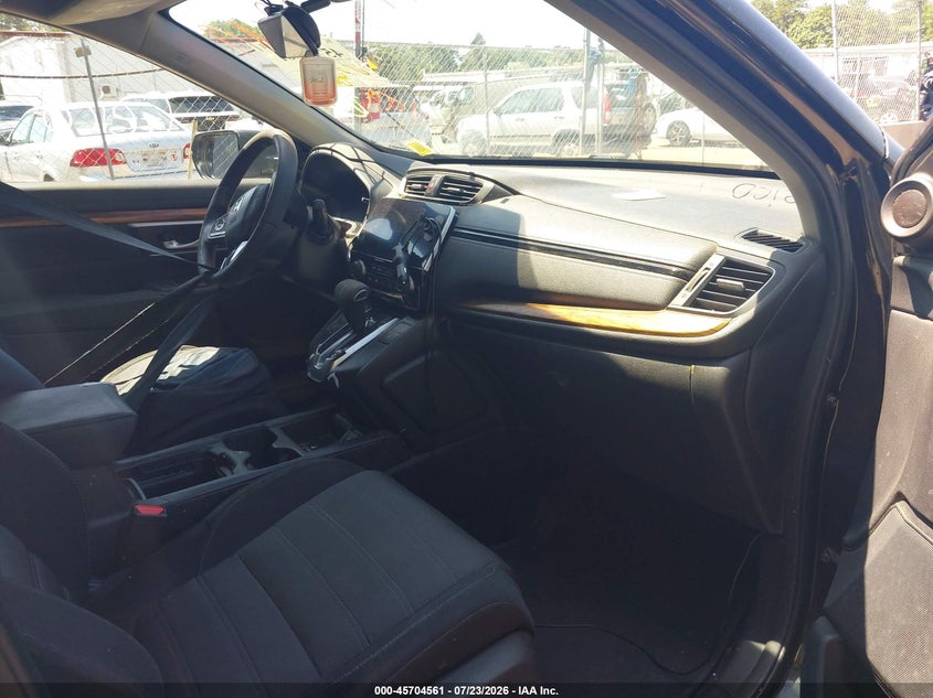 2018 Honda Cr-v VIN 7FARW2H58JE046877 IAAI salvage auction — NORMAL WEAR, Clear (New York), sold $3,650 on 2026-07-28 (photo 5)