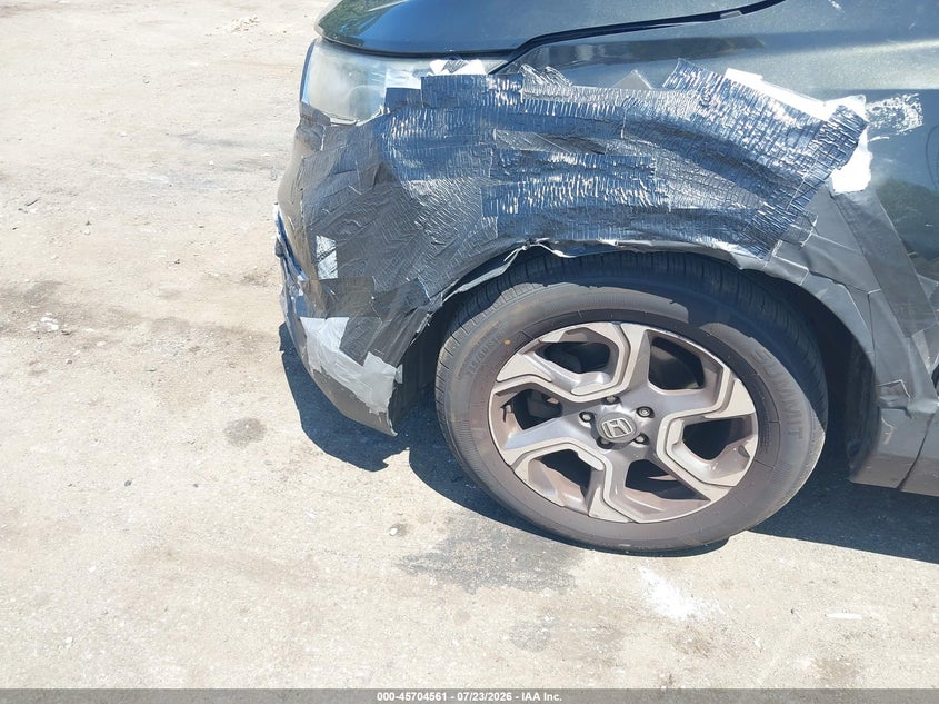 2018 Honda Cr-v VIN 7FARW2H58JE046877 IAAI salvage auction — NORMAL WEAR, Clear (New York), sold $3,650 on 2026-07-28 (photo 6)