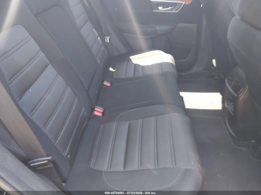 2018 Honda Cr-v VIN 7FARW2H58JE046877 IAAI salvage auction — NORMAL WEAR, Clear (New York), sold $3,650 on 2026-07-28 (photo 8)