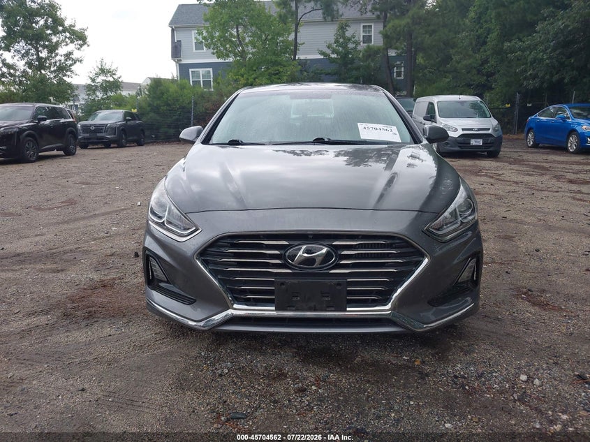 2019 Hyundai Sonata VIN 5NPE24AA7KH802761 IAAI salvage auction — NORMAL WEAR, Sf97 (Virginia), sold $13,100 on 2026-08-19 (photo 6)