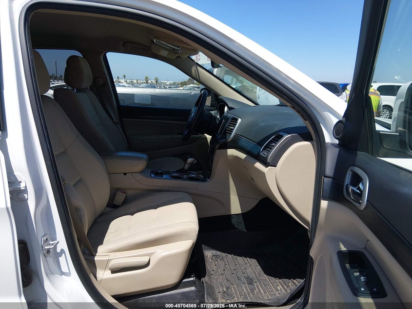 2019 Jeep Grand cherokee VIN 1C4RJFAG7KC803859 IAAI salvage auction — NORMAL WEAR, Sf97 (California), sold $1,050 on 2026-09-10 (photo 5)
