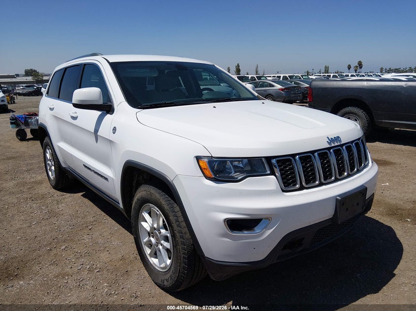 2019 Jeep Grand cherokee VIN 1C4RJFAG7KC803859 IAAI salvage auction — NORMAL WEAR, Sf97 (California), sold $1,050 on 2026-09-10 (photo 6)