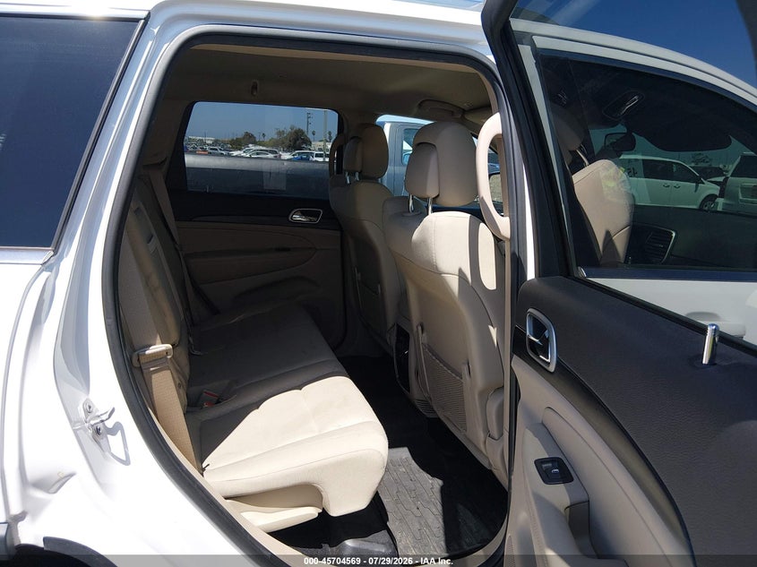 2019 Jeep Grand cherokee VIN 1C4RJFAG7KC803859 IAAI salvage auction — NORMAL WEAR, Sf97 (California), sold $1,050 on 2026-09-10 (photo 8)