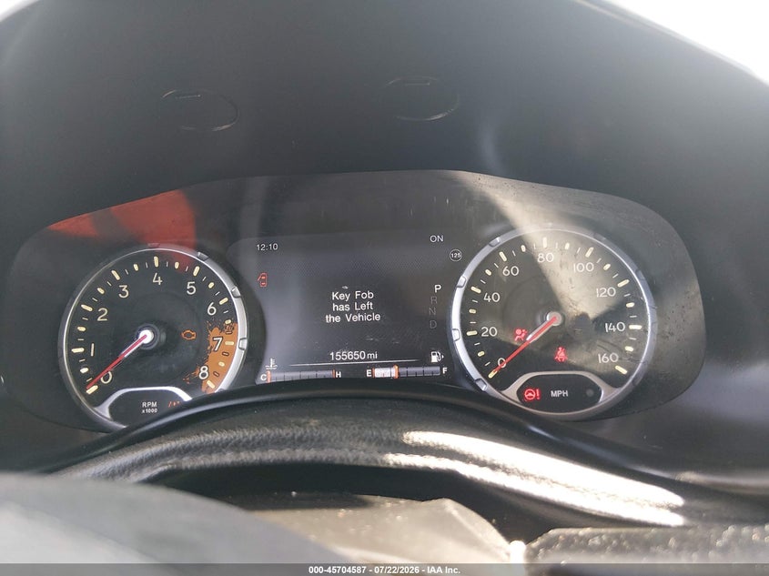 2017 Jeep Renegade VIN ZACCJBCBXHPG28138 IAAI salvage auction — NORMAL WEAR, Clear (Kansas), sold $1,400 on 2026-08-07 (photo 7)