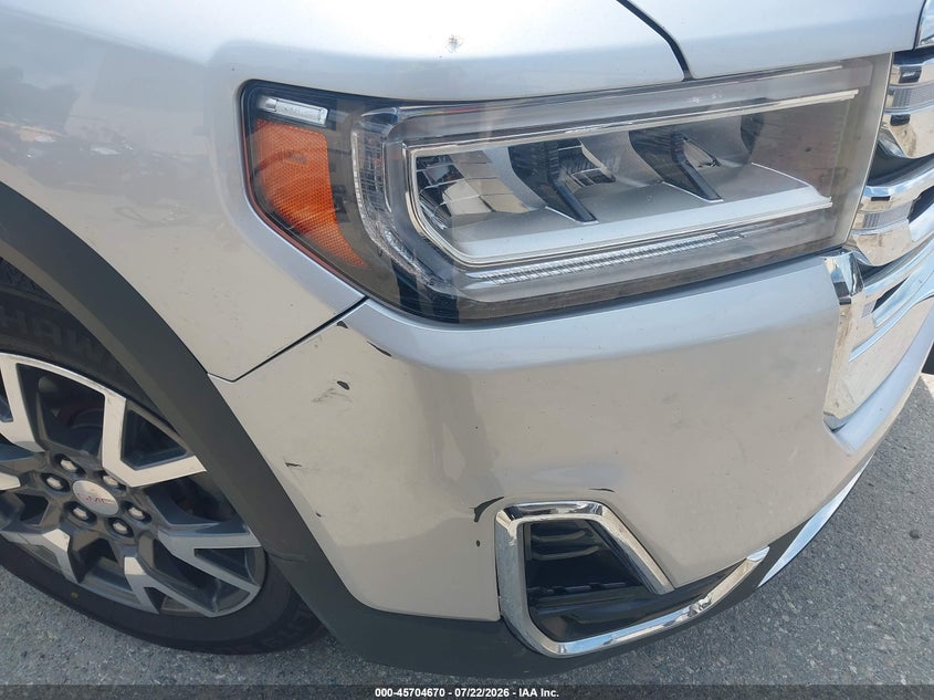 2020 Gmc Acadia VIN 1GKKNRLS7LZ124153 IAAI salvage auction — NORMAL WEAR, SF97 (New Hampshire), sold $12,375 on 2026-08-31 (photo 6)