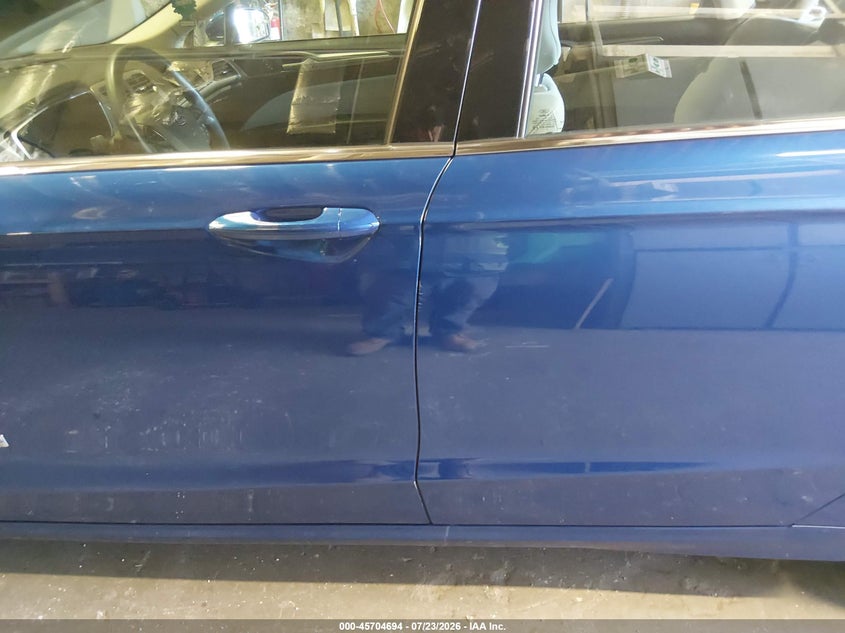 2018 Ford Fusion VIN 3FA6P0UU7JR235893 IAAI salvage auction — NORMAL WEAR, SF97 (Rhode Island), sold $9,500 on 2026-09-08 (photo 6)