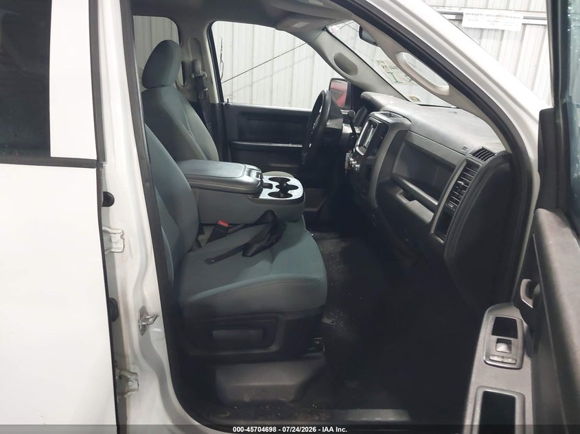 2013 Ram 1500 VIN 1C6RR7FT2DS606005 IAAI salvage auction — FRONT END, Salvage Title, sold $3,650 on 2026-08-26 (photo 5)